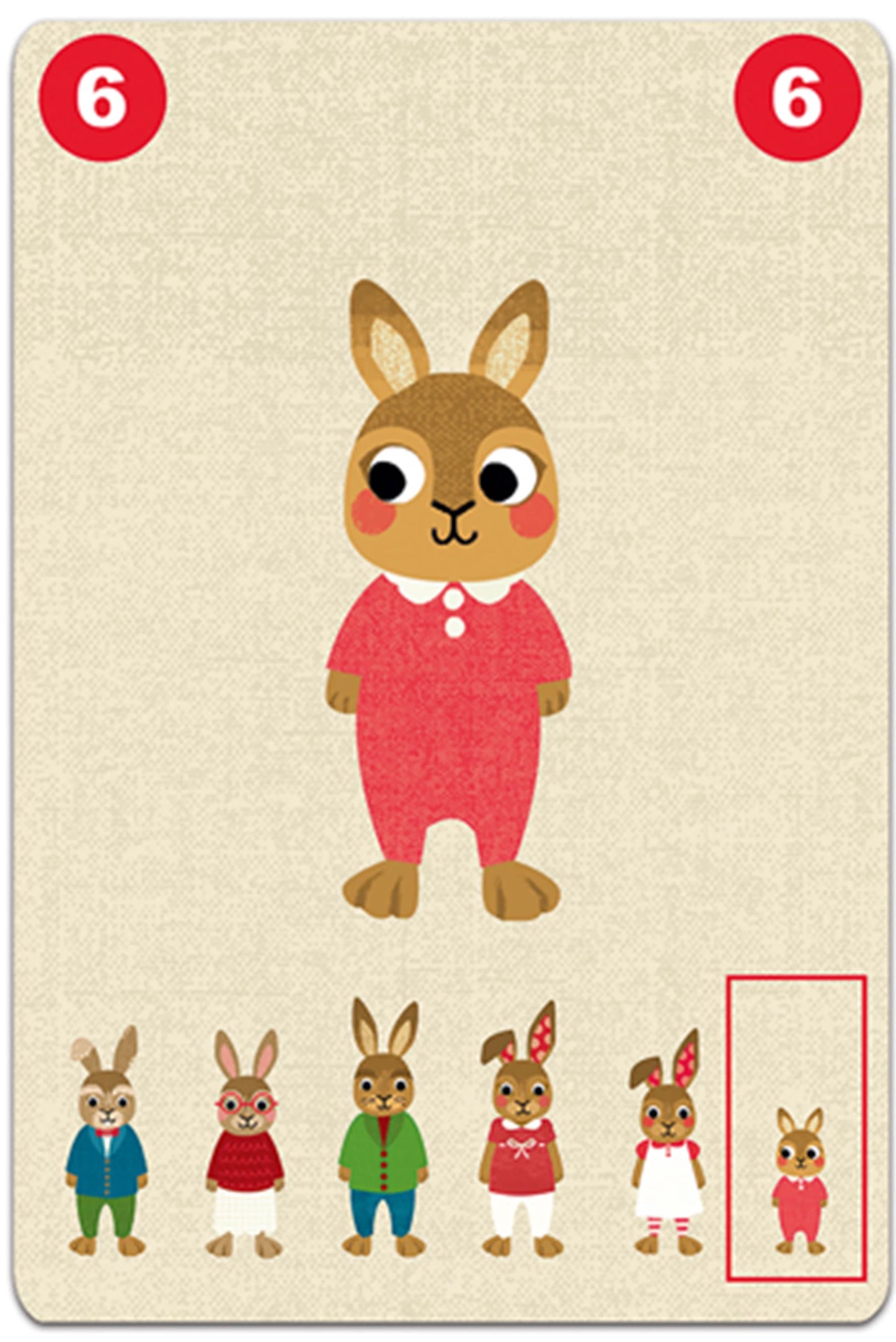 JEU DE CARTES FAMILOU (MULTILINGUE)