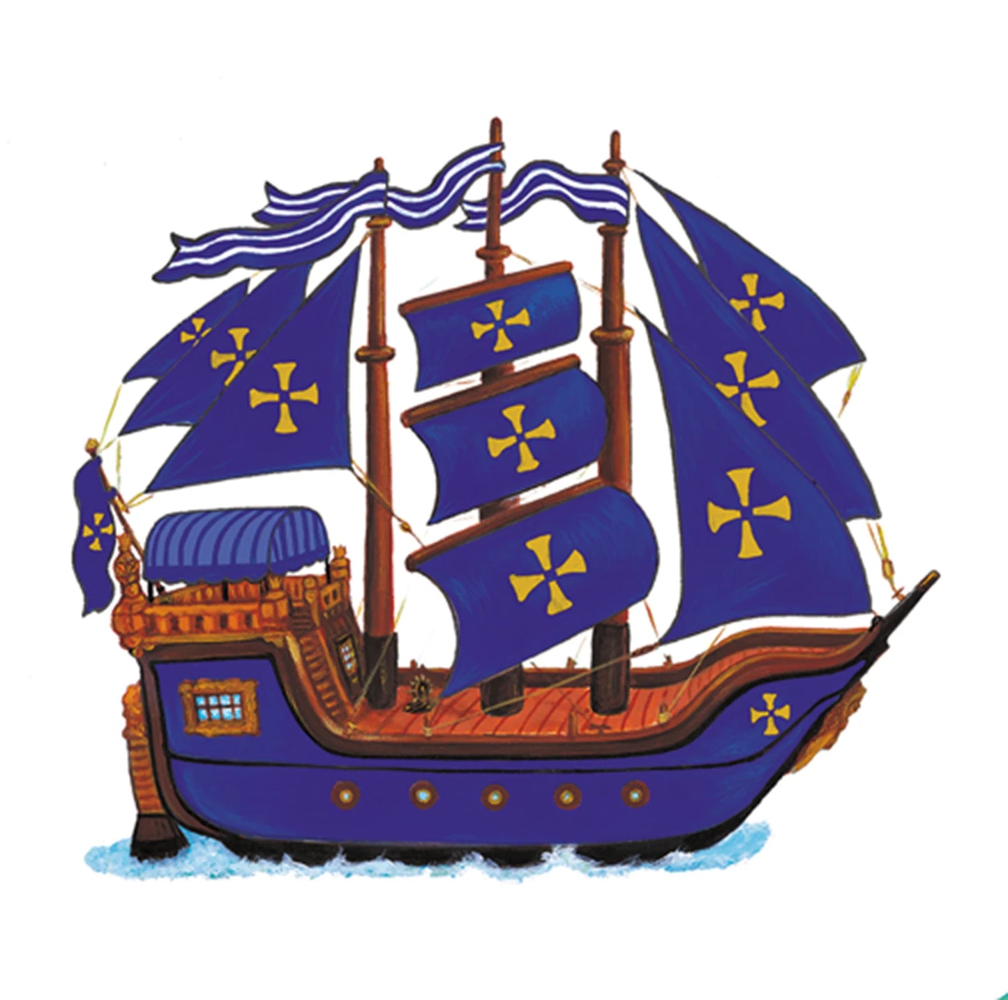 GIOCO DI CARTE PIRATATAK (MULTILINGUA)