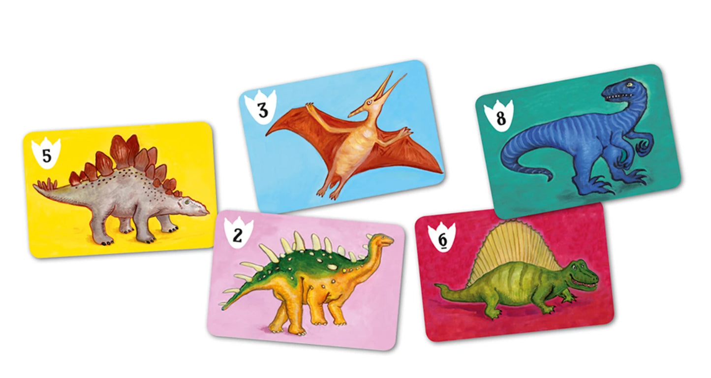 KARTENSPIEL BATASAURUS (MEHRSPRACHIG)