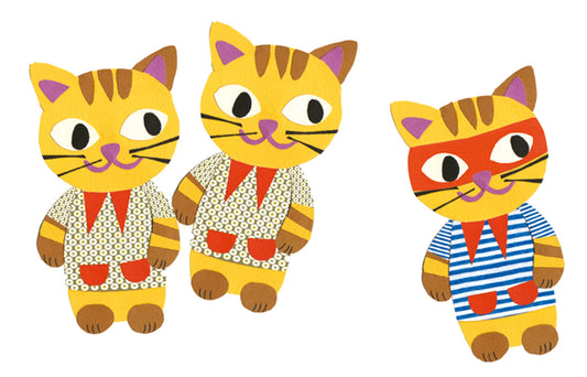 MISTICAT KARTENSPIEL (MEHRSPRACHIG)