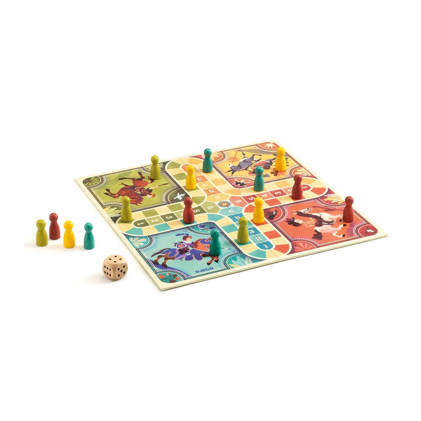 GIOCO DEL CAVALLO