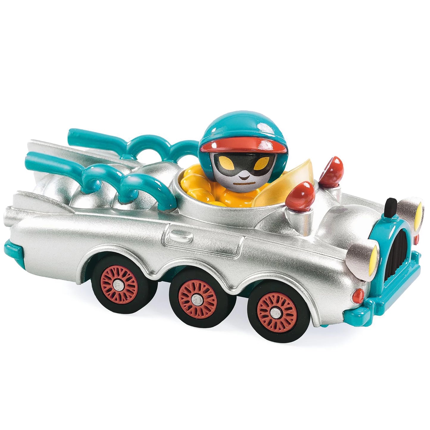 MONTAGNE RUSSE CRAZY MOTORS