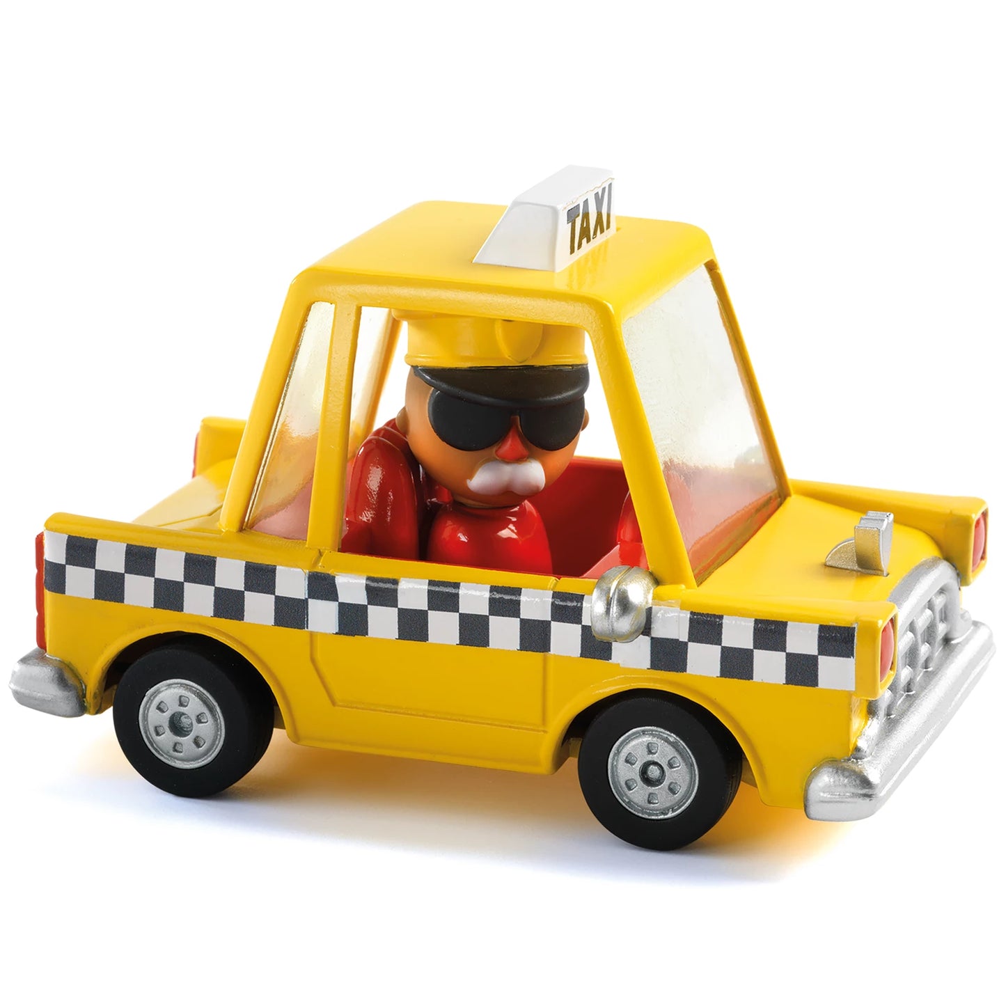 CRAZY MOTORS TAXI JOE