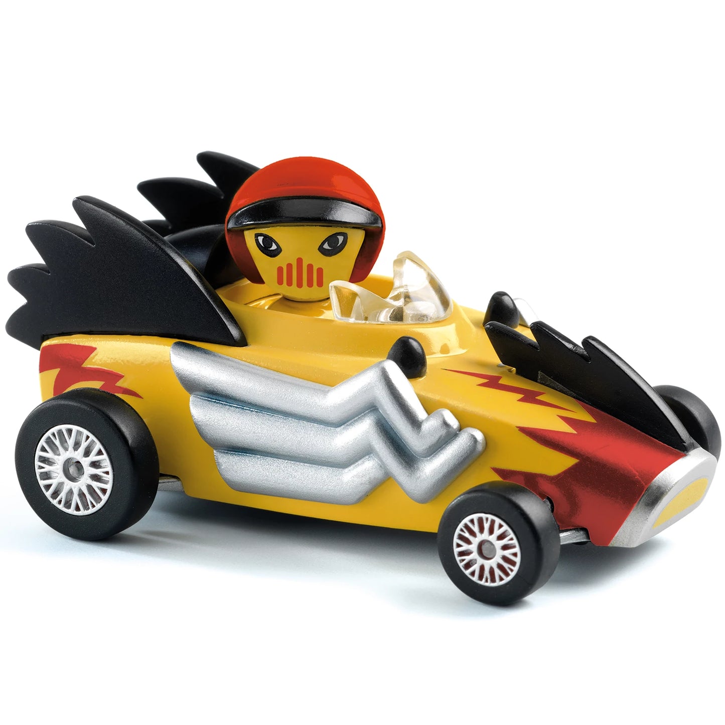 CRAZY MOTORS ELEKTROSCHOCK
