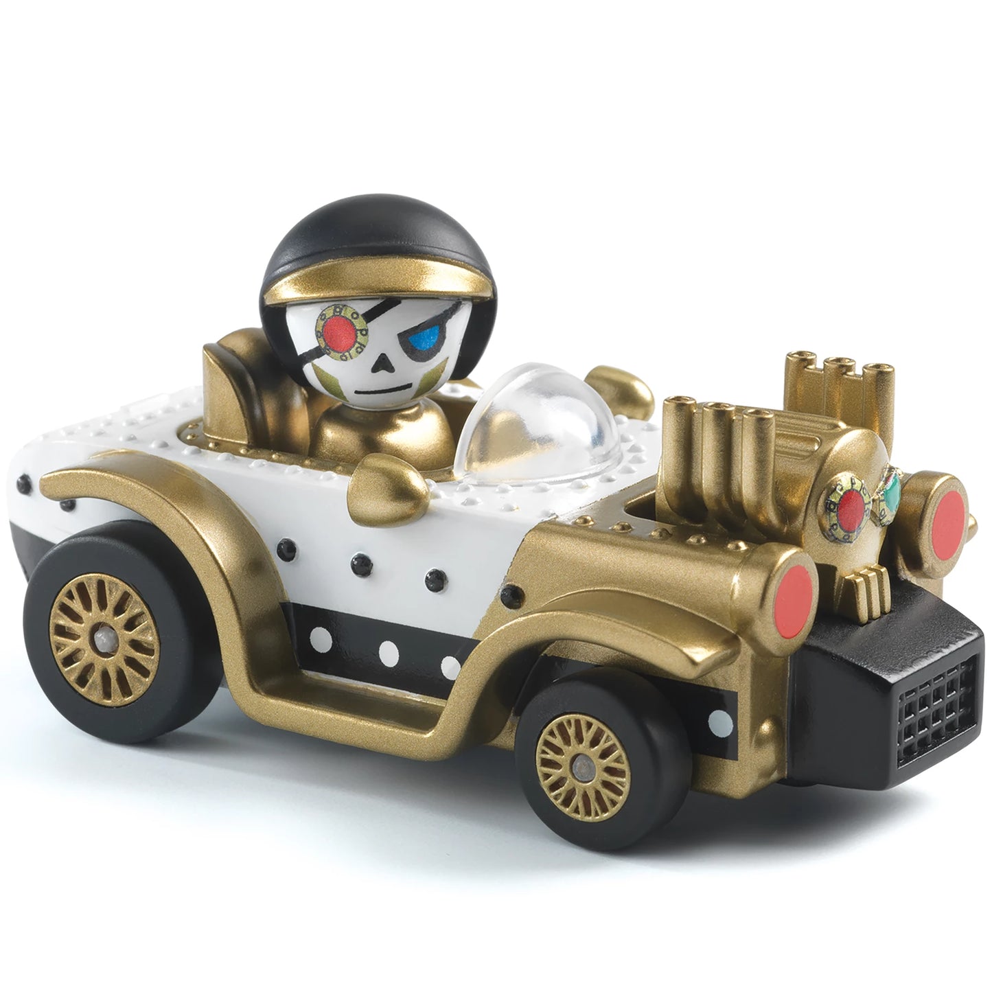 CRANIO DEL MOTORE CRAZY MOTORS