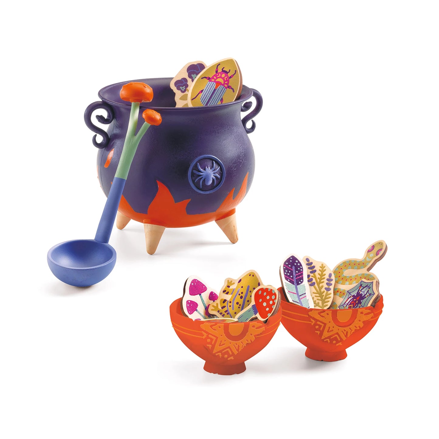 ROLLENSPIEL HEXENSUPPE