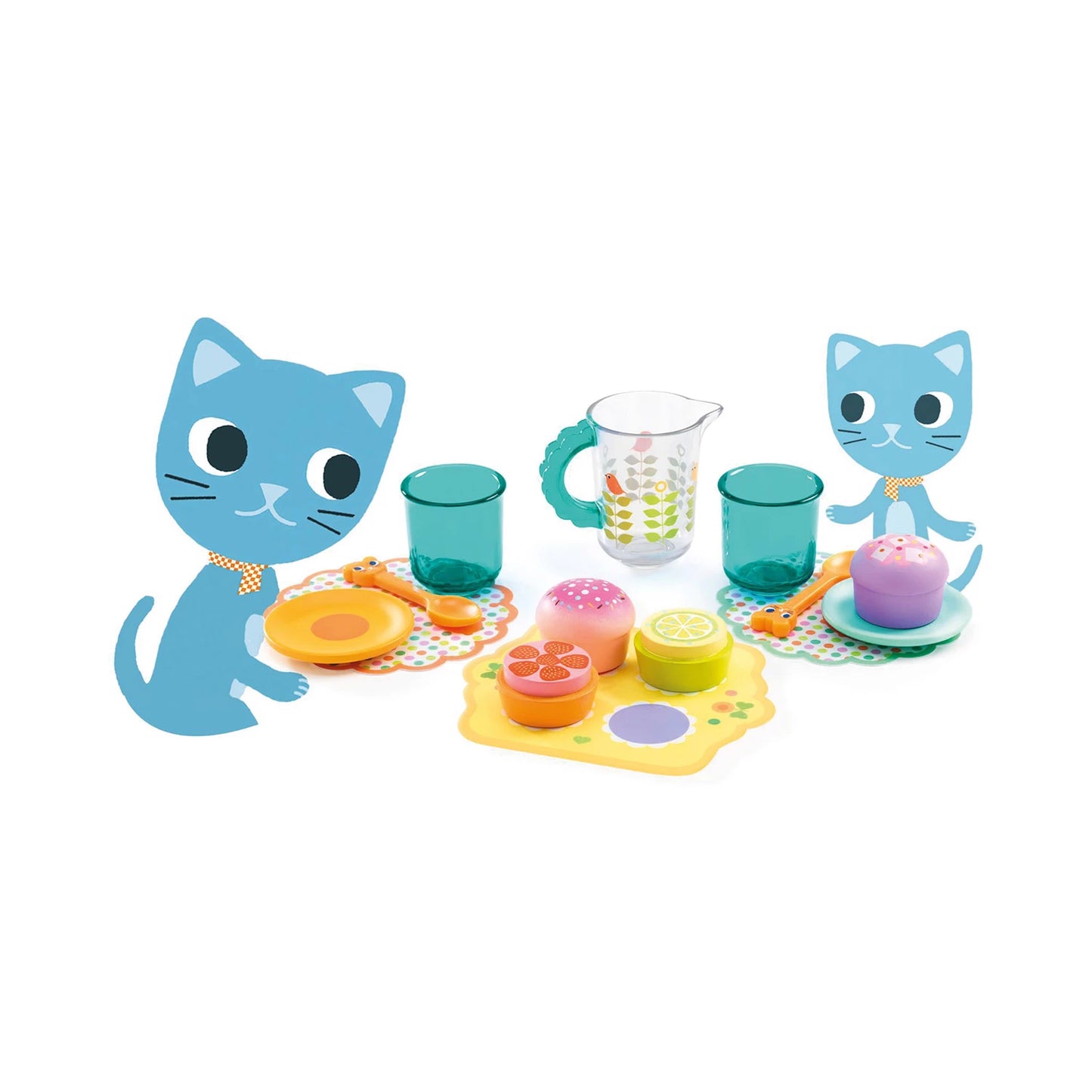 FRIANDISE POUR CHATONS DE JEU DE RÔLE