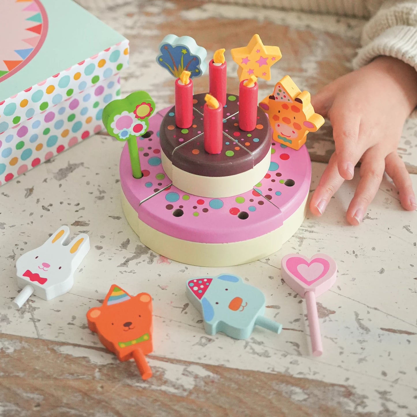 ROLLENSPIEL ALLES GUTE ZUM GEBURTSTAG