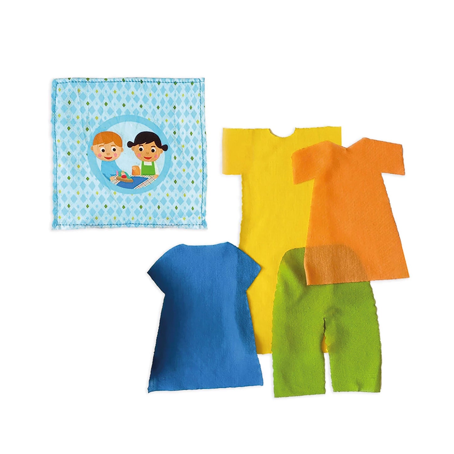 JEU DE RÔLE LAUNDRY MIA & LEO