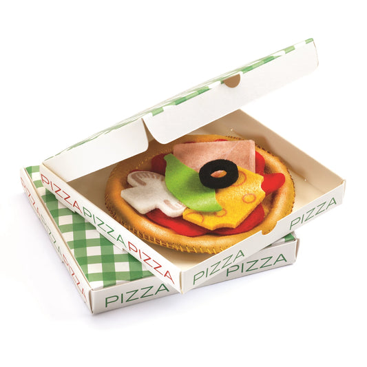 ROBERTO PIZZA ROLLENSPIEL