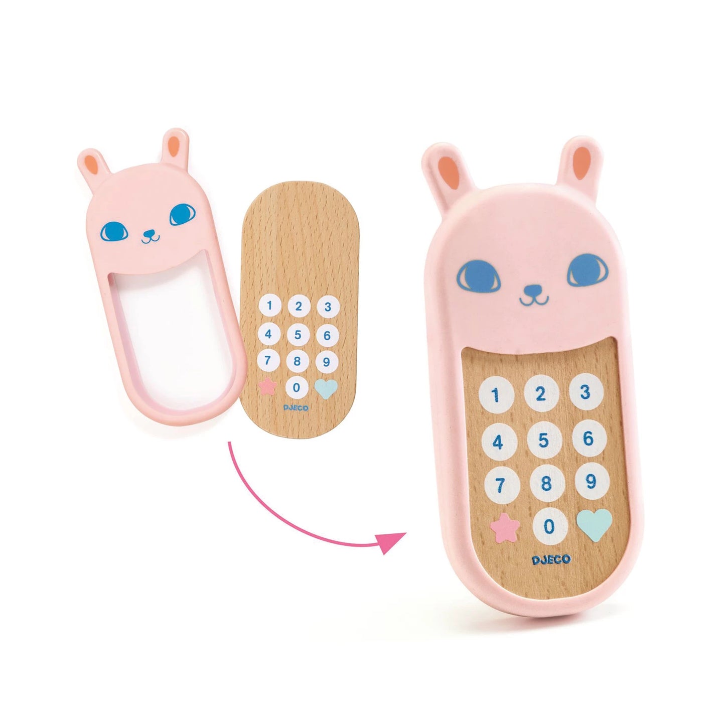 SAC À MAIN EN FORME DE CHAT POUR JEU DE RÔLE ENFANT