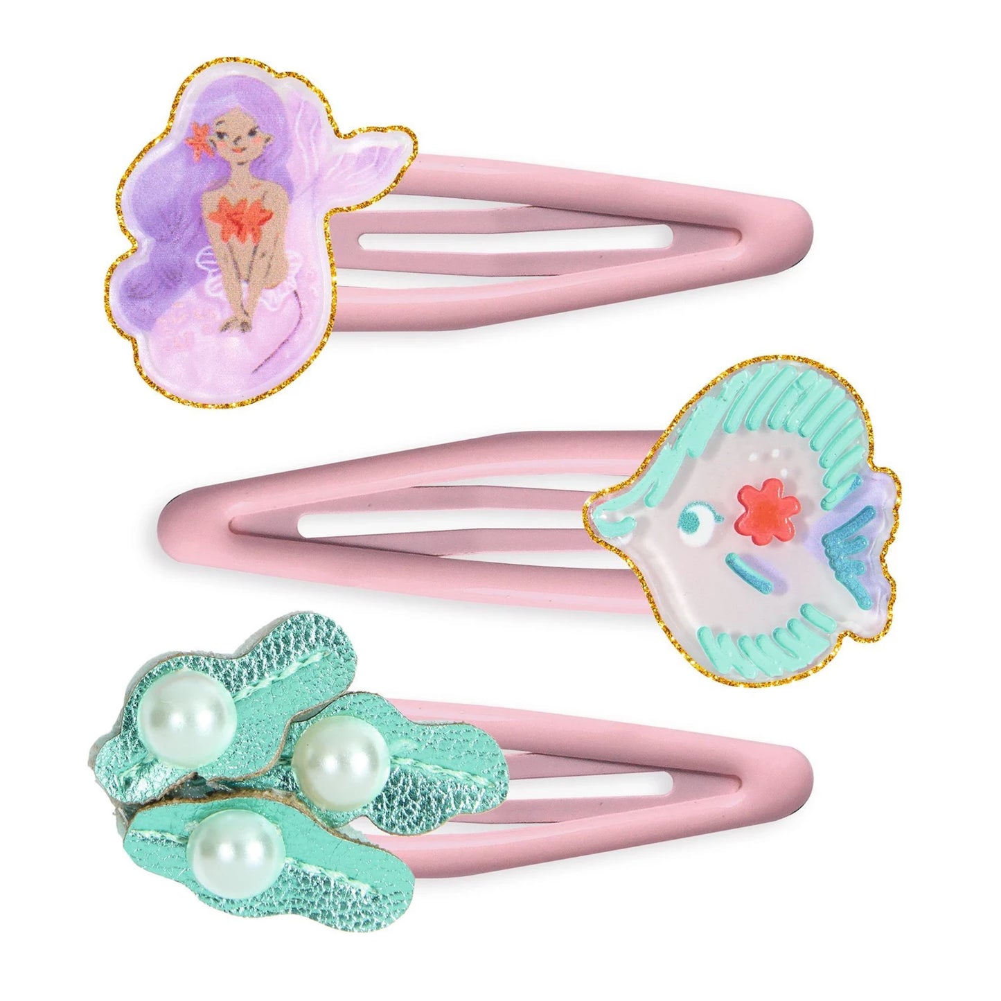 FERMAGLI PER CAPELLI MARINA