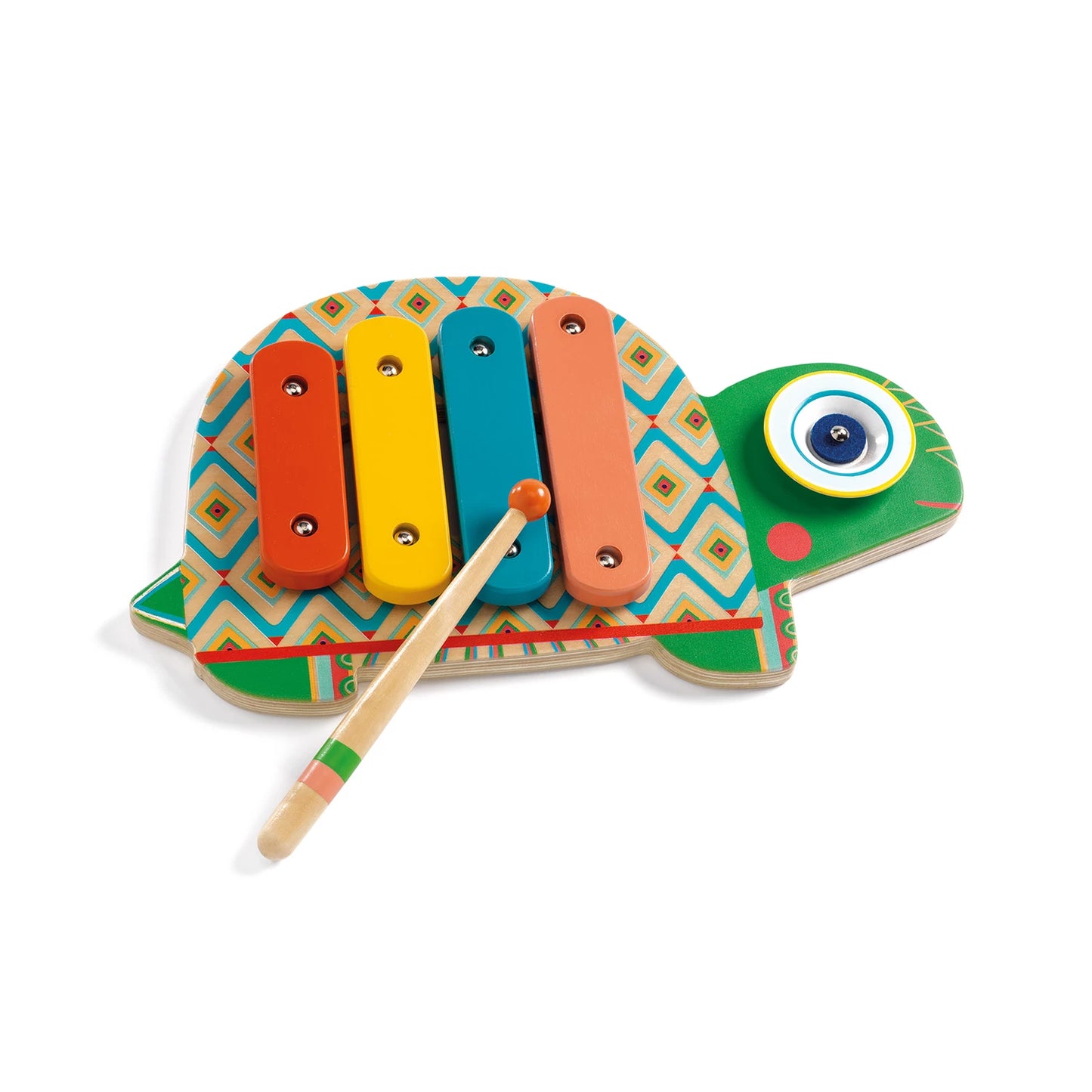 PIATTO E XILOFONO 2 IN 1