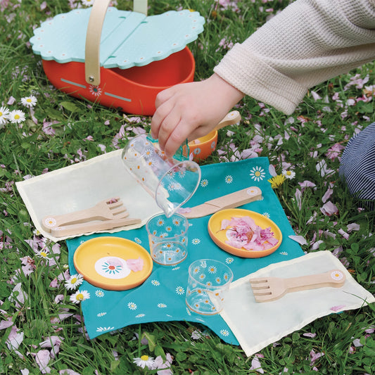 ROLLENSPIEL MEIN PICKNICK-SET