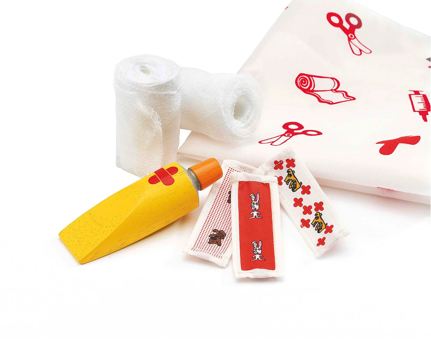 ROLLENSPIEL BOBODOUDOU ARZTKOFFER