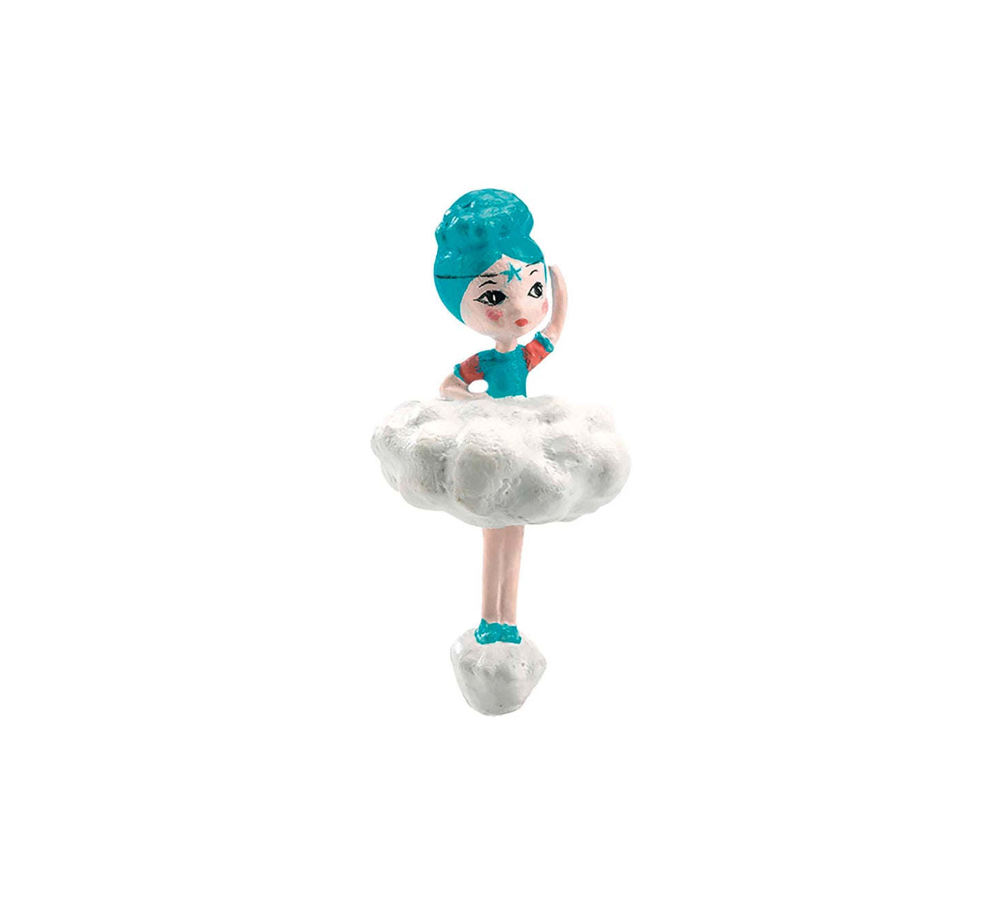 SPIELUHR BALLERINA
