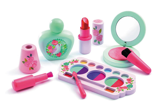MAKE-UP-SET FÜR ROLLENSPIELE VÖGEL