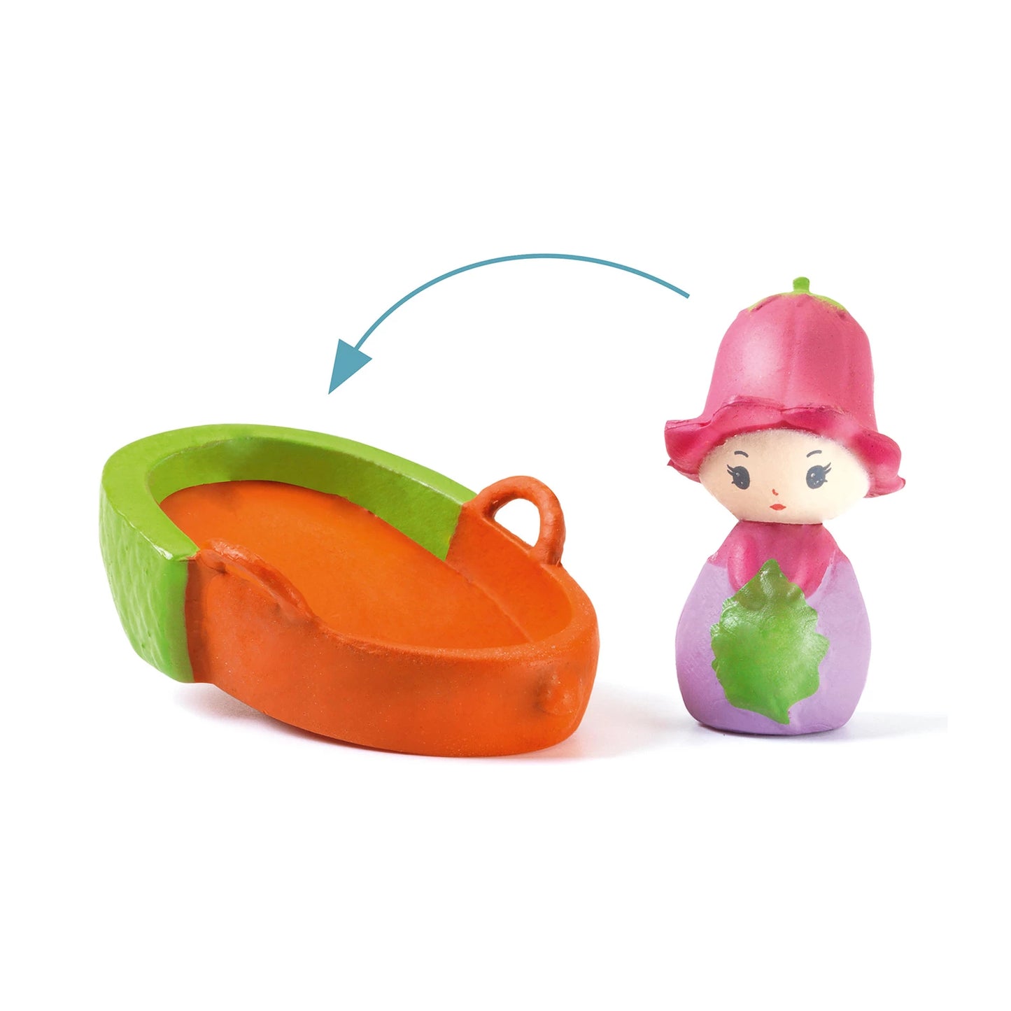 TINYLY LILY UND SYLVESTRE