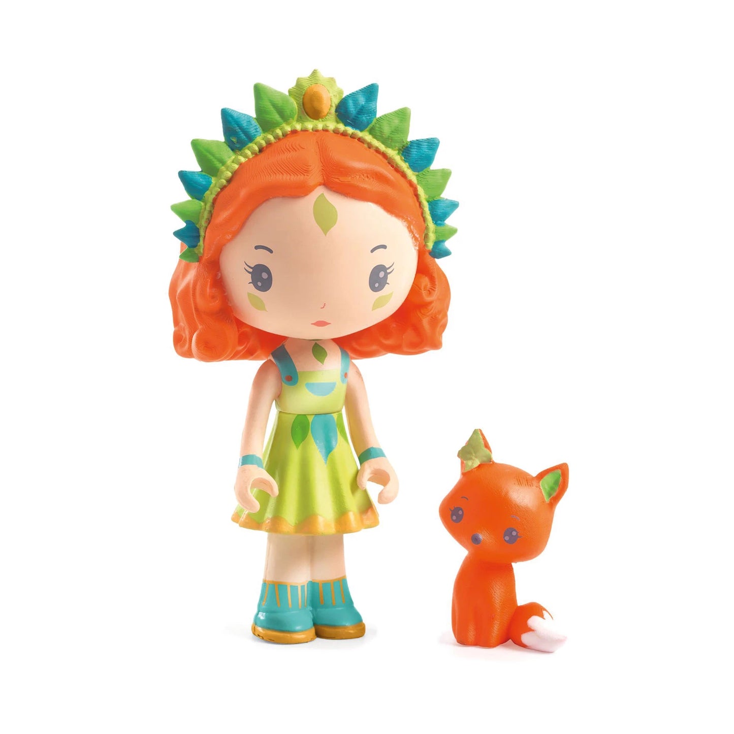 TINYLY SYLVIA & FOX WALDHAUS