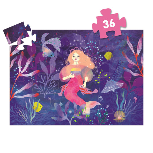 PUZZLE NIXE ELLA, 36 TEILE