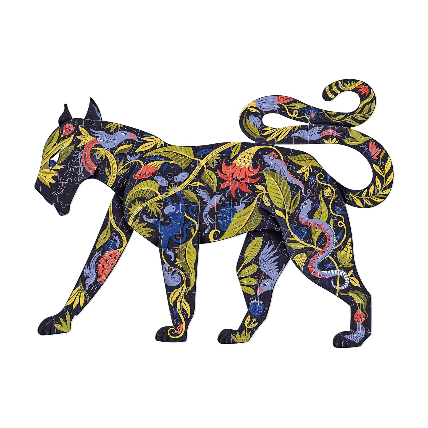 PUZZ'ART PANTHER 150 TEILE