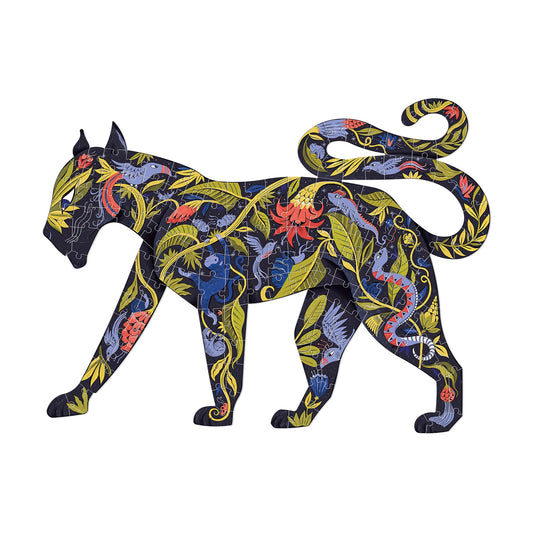PUZZ'ART PANTHER 150 TEILE