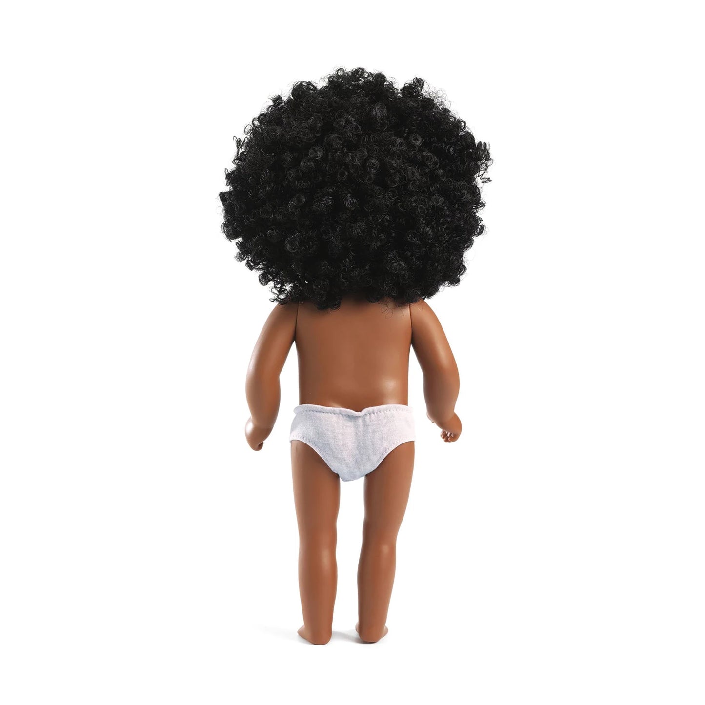 JANET, DIE LIEBLICHE PUPPE