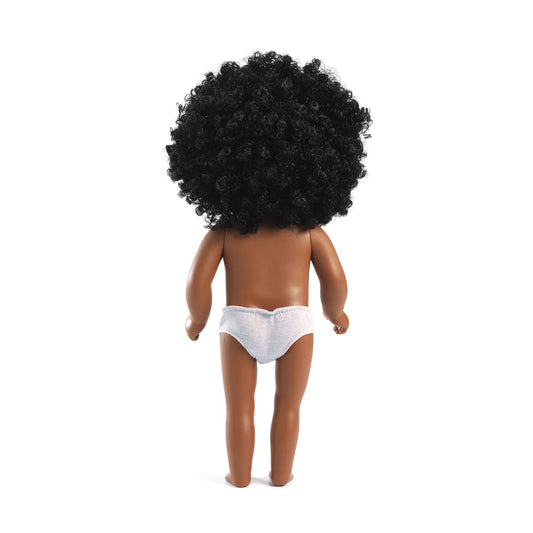 JANET, DIE LIEBLICHE PUPPE