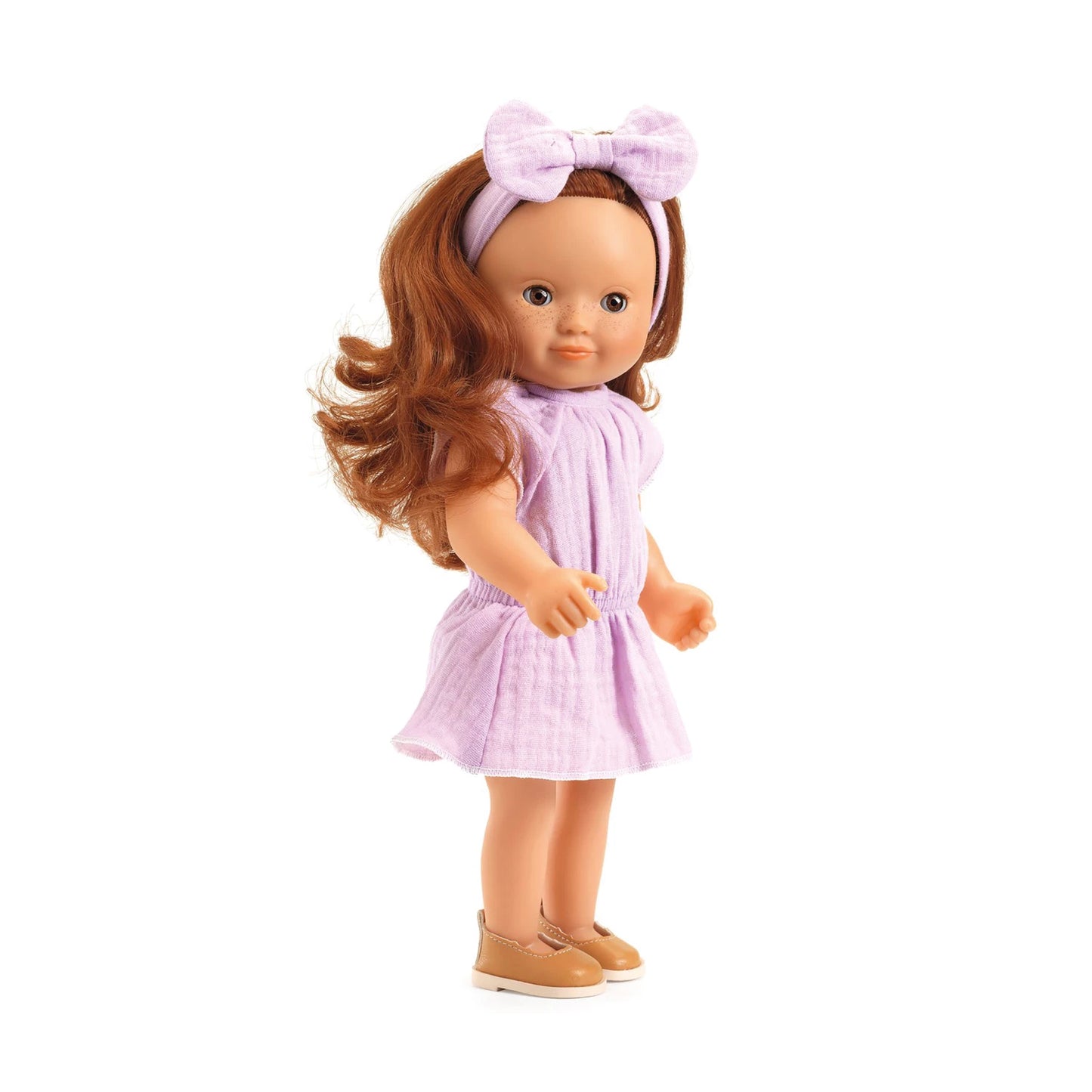 WUNDERSCHÖNES VIOLETTES OUTFIT