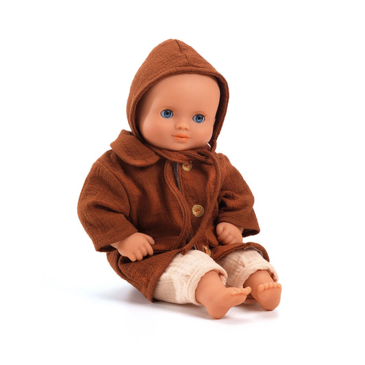HERBST-OUTFIT-SET - DJECO POMEA