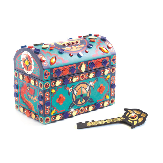 DIY - SUPER TREASURE Truhe