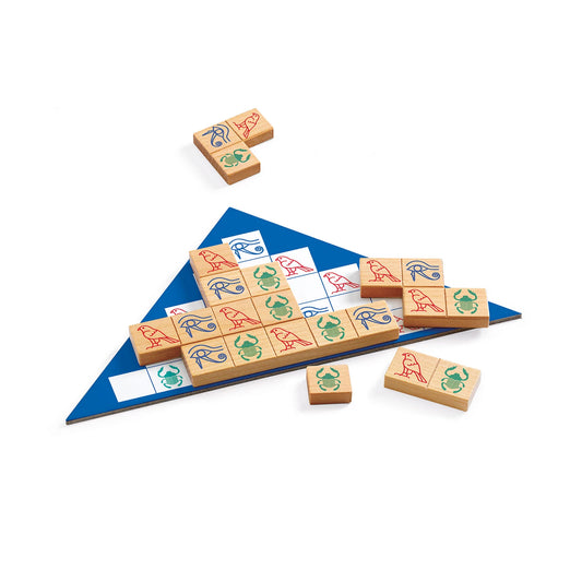 Pyramidenlogik (mehrsprachig)