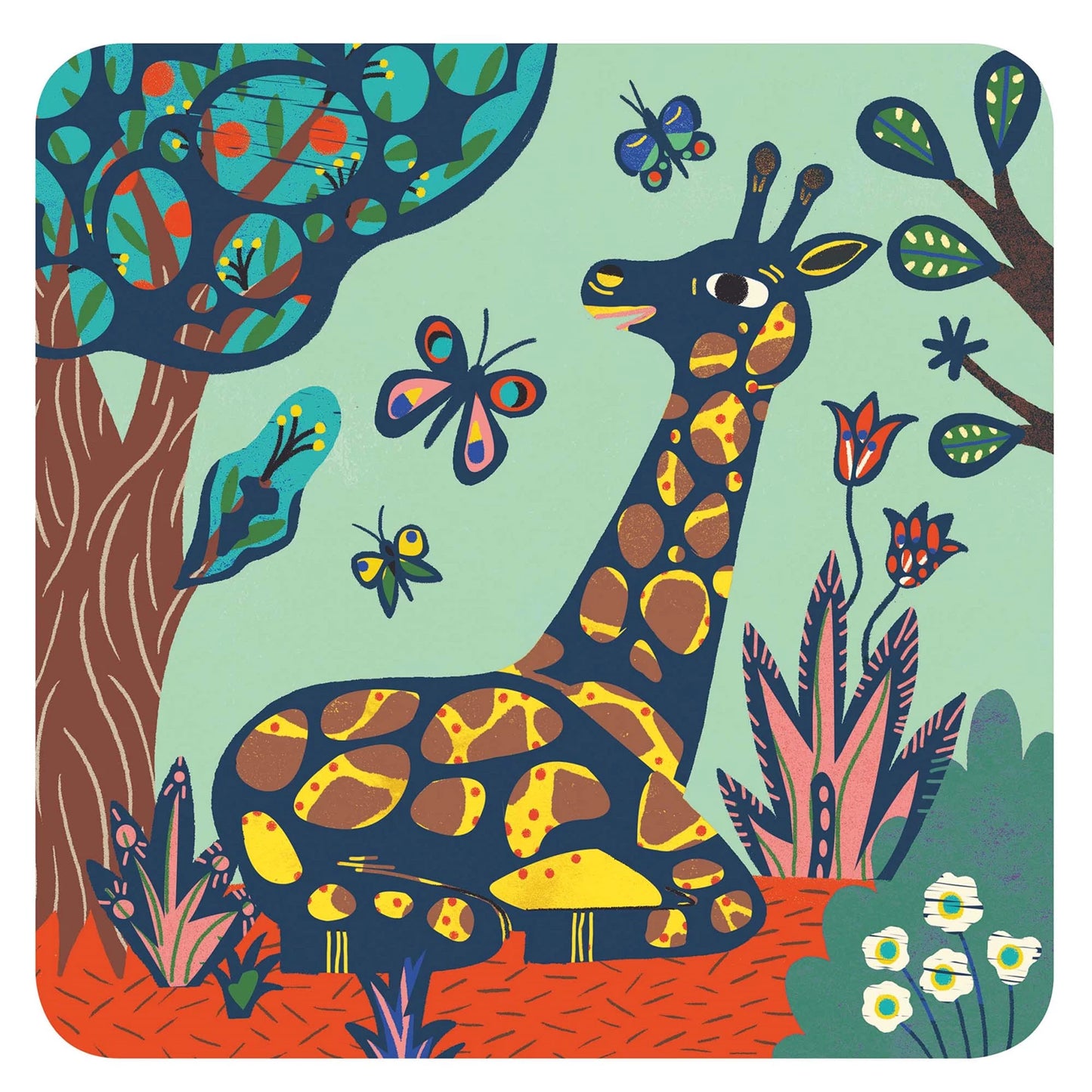 IMAGES SCRATCH ART DE GRANDS ANIMAUX