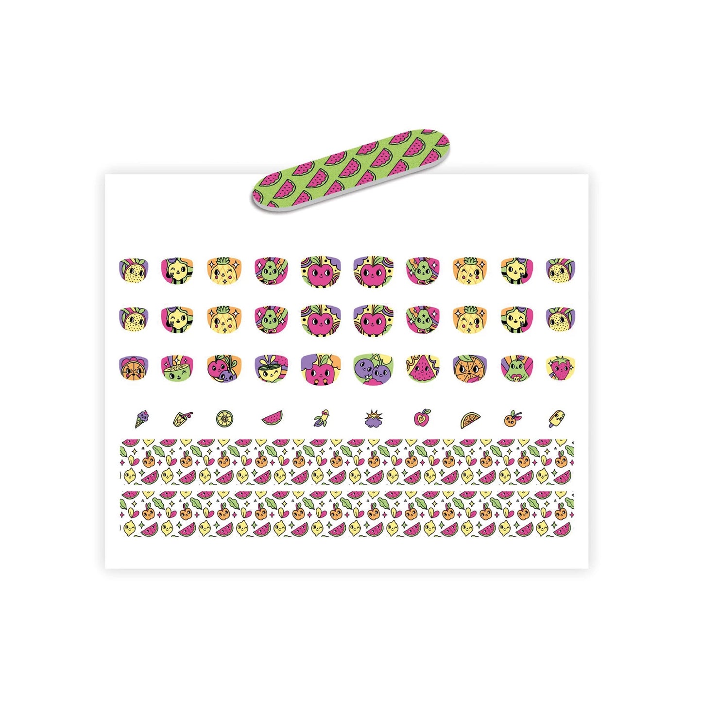NAGELAUFKLEBER PEPS