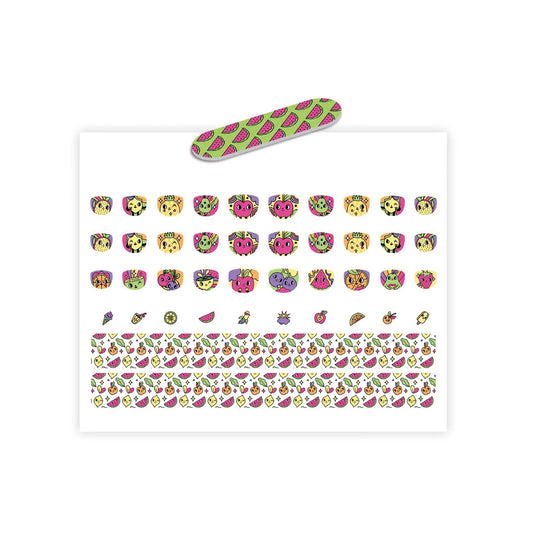 NAGELAUFKLEBER PEPS