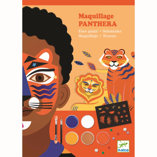 MAKE-UP-SET PANTHERA