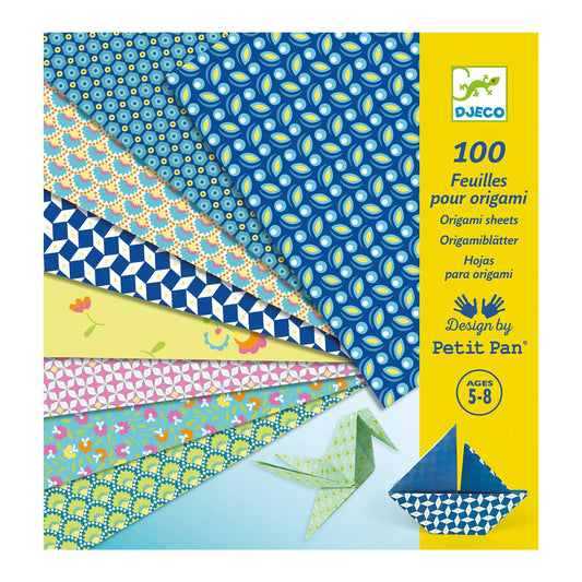 ORIGAMI-PAPIER NATSU, 100 BLATT
