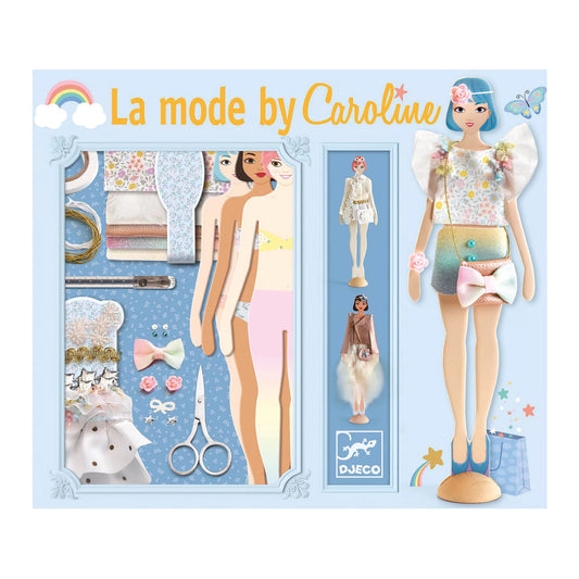 CAROLINE FASHION KREATIV-SET
