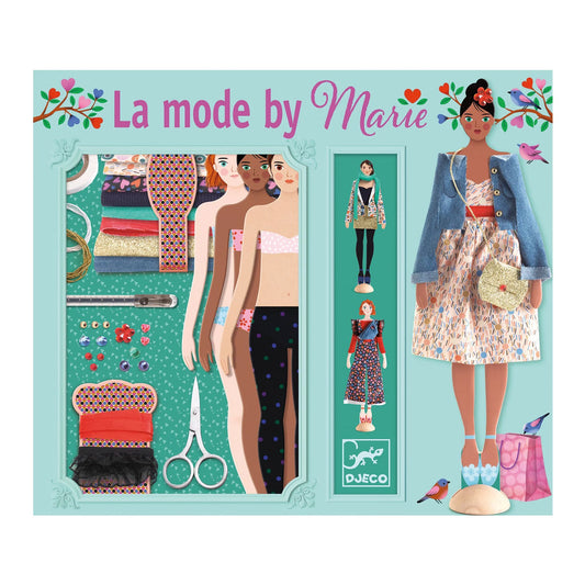 MARIE'S FASHION-KREATIVSET