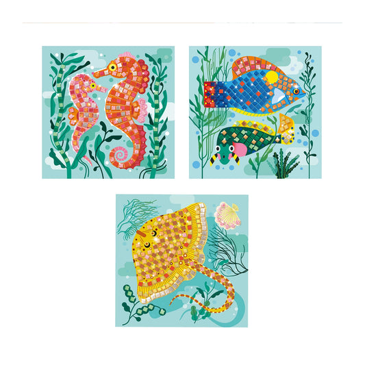 KARIBISCHES MOSAIK
