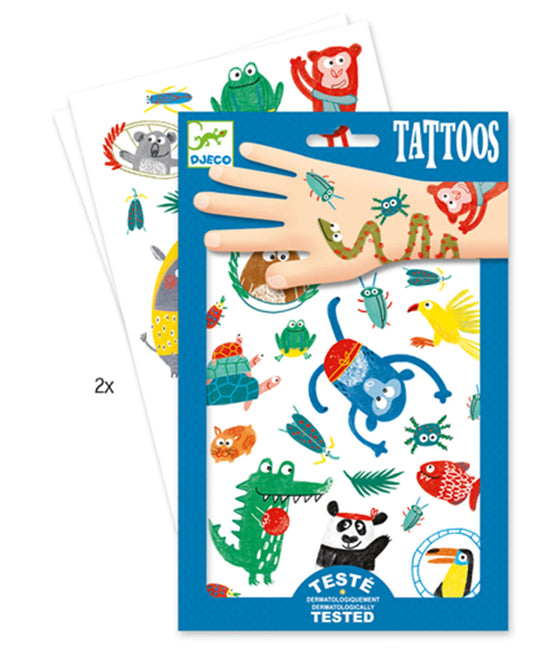 TIER-TATTOOS