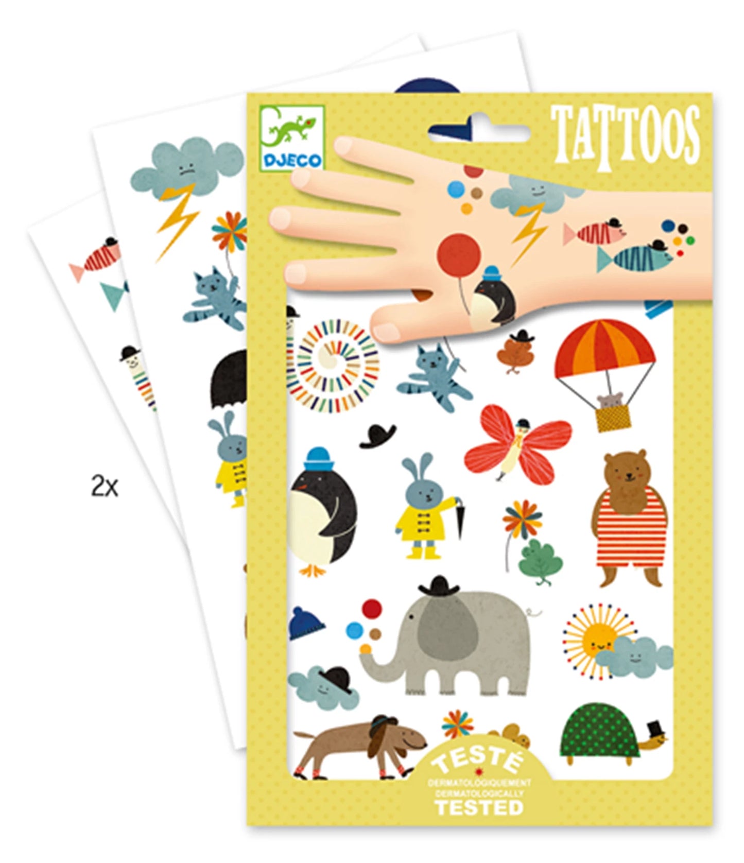 TATTOOS KLEINE DINGE