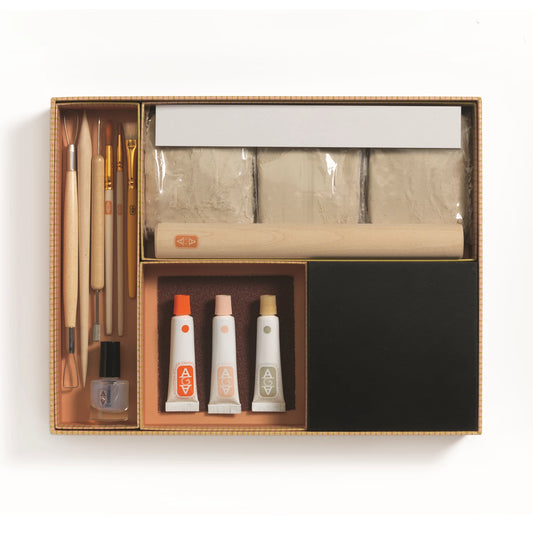 STUDIO 85, MODELLIERUNG