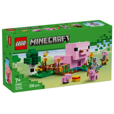 LA CASA DEL MAIALINO - 21268 - LEGO