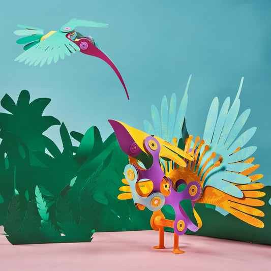 TROPISCHE VÖGEL