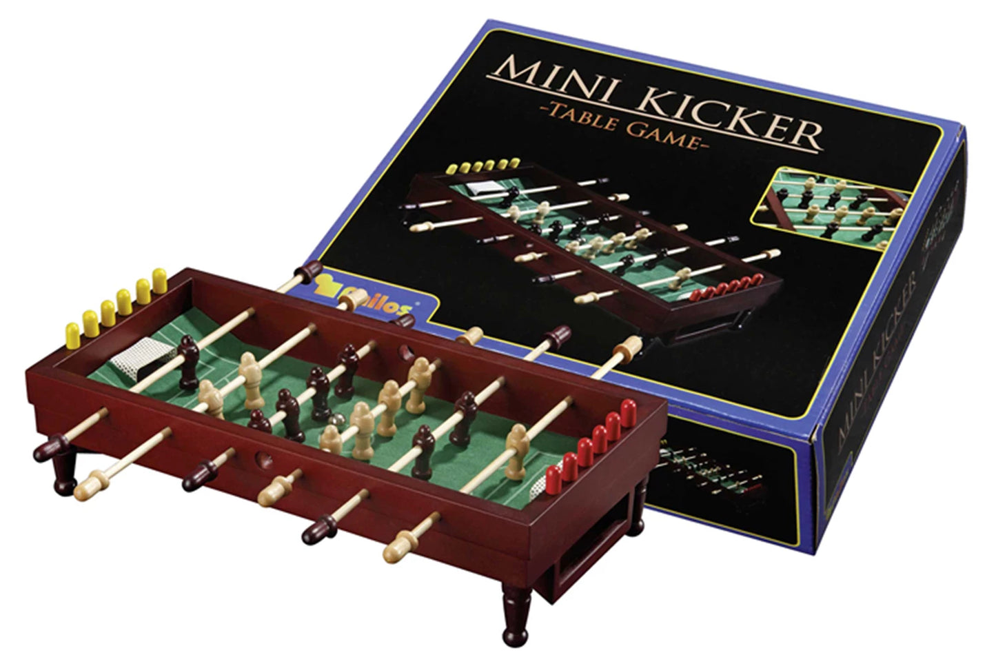 MINI BABY-FOOT - JEU DE TABLE