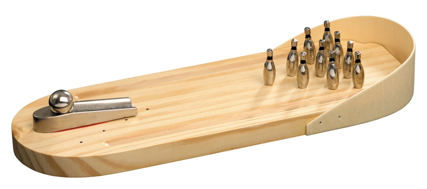 MINI BOWLING - JEU DE SOCIÉTÉ