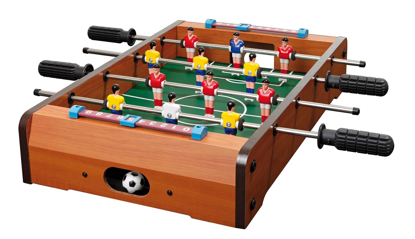 BABY-FOOT - JEU DE TABLE