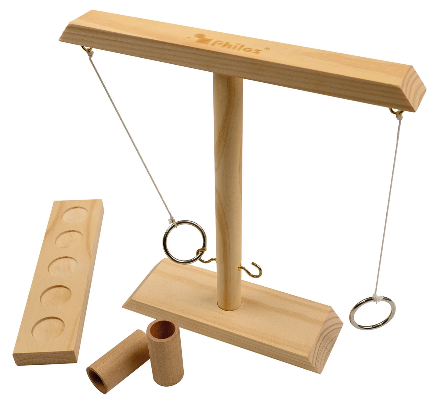 SWING THE RING, JEU DE SOCIÉTÉ