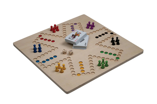 TOCK, GIOCO DA TAVOLO, GIOCO DI CARTE, GIOCO DI DADI